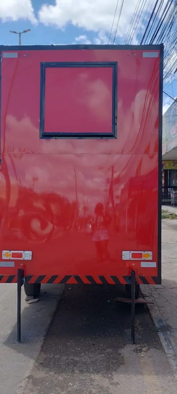 Trayler de lanche  - Foto 4