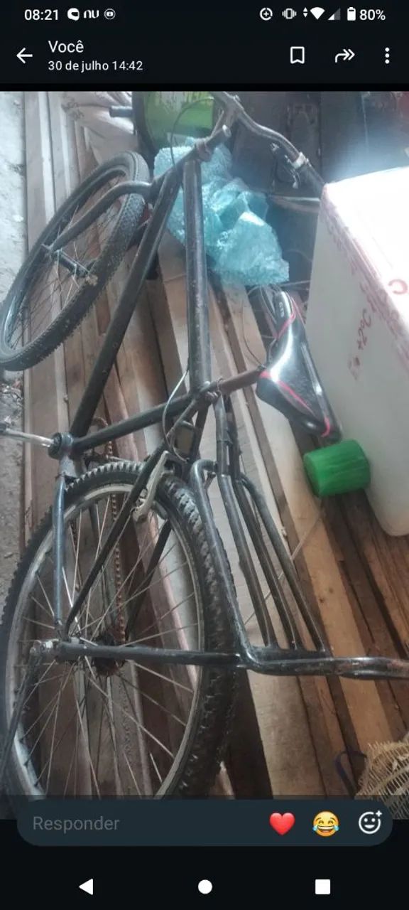 Vendo bicicleta  - Foto 2