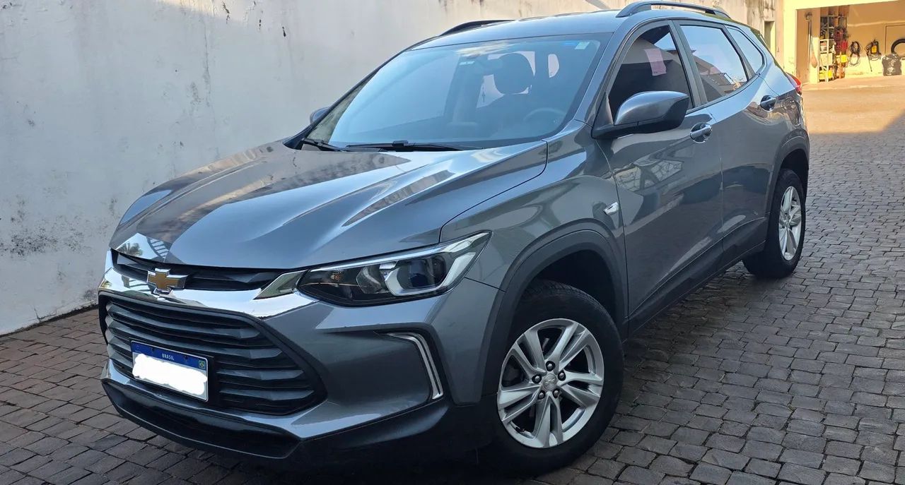 Chevrolet Tracker TRACKER LT 1.0 Turbo 12V Flex Aut. 2023