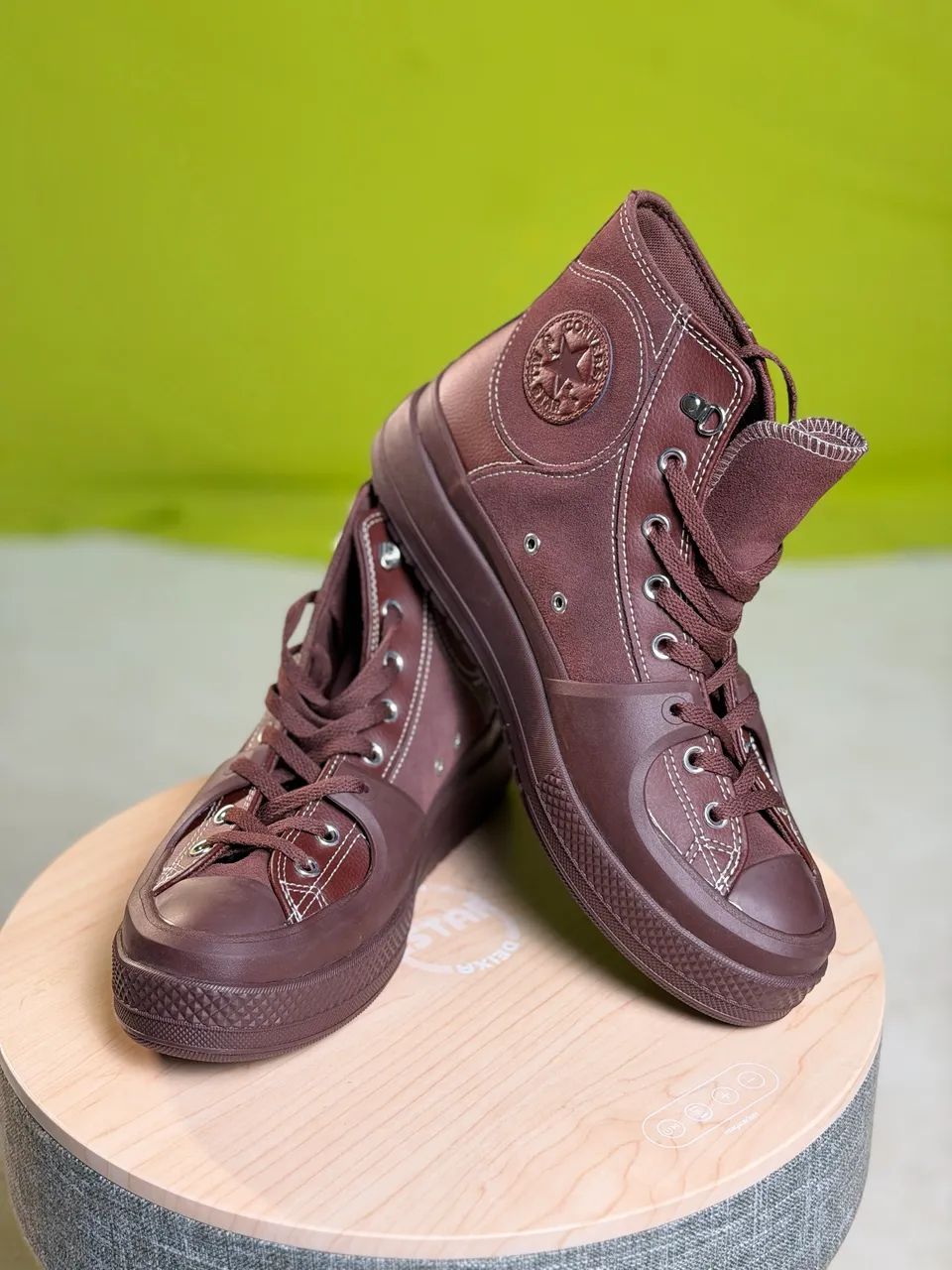 Tênis All Star Converse Chuck Taylor  Construct Hi