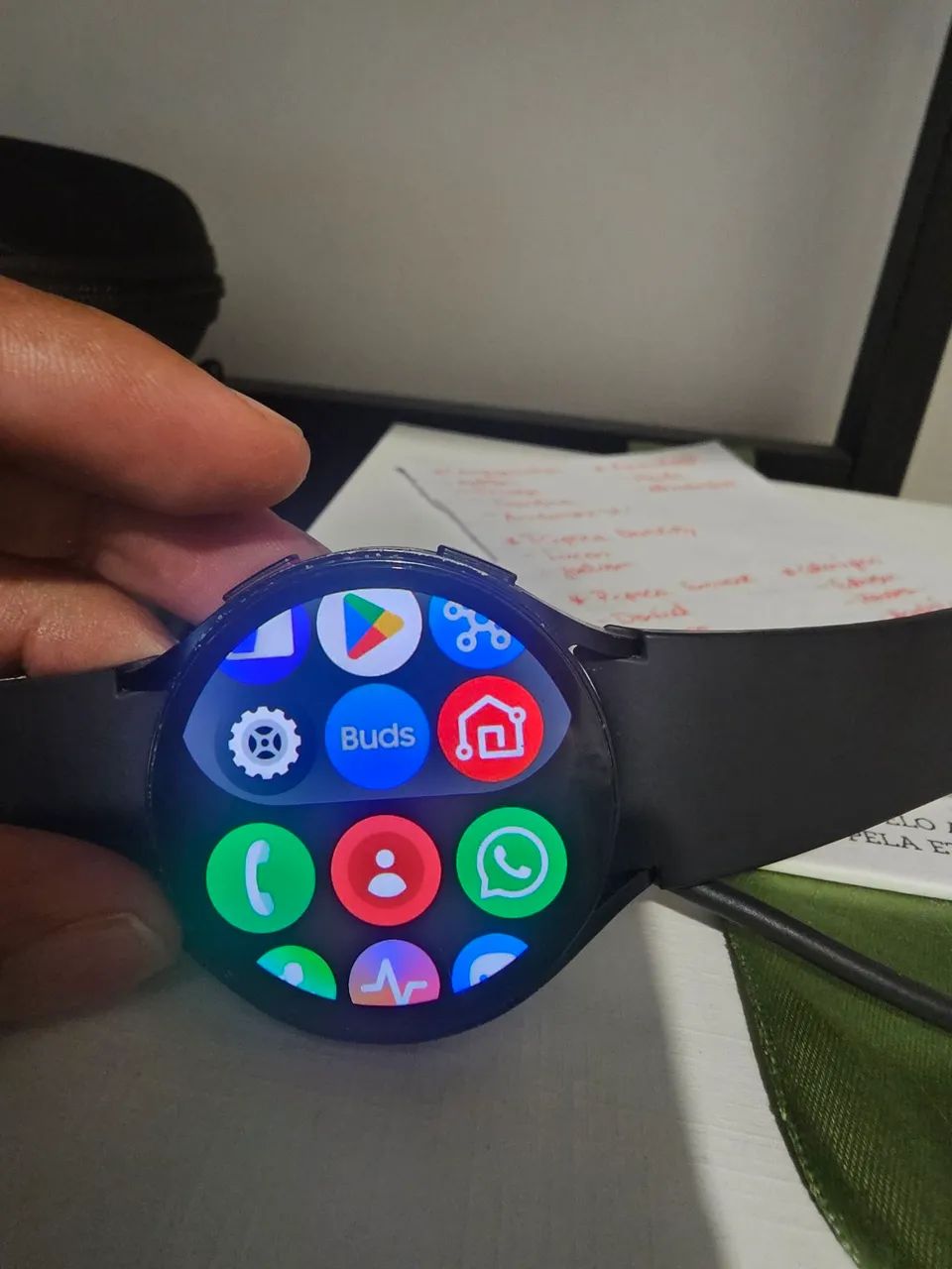 relógio samsung 6 - Foto 4