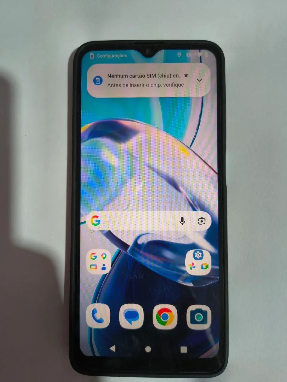 Motorola Moto E22 64GB 4GB PERFEITO!!!