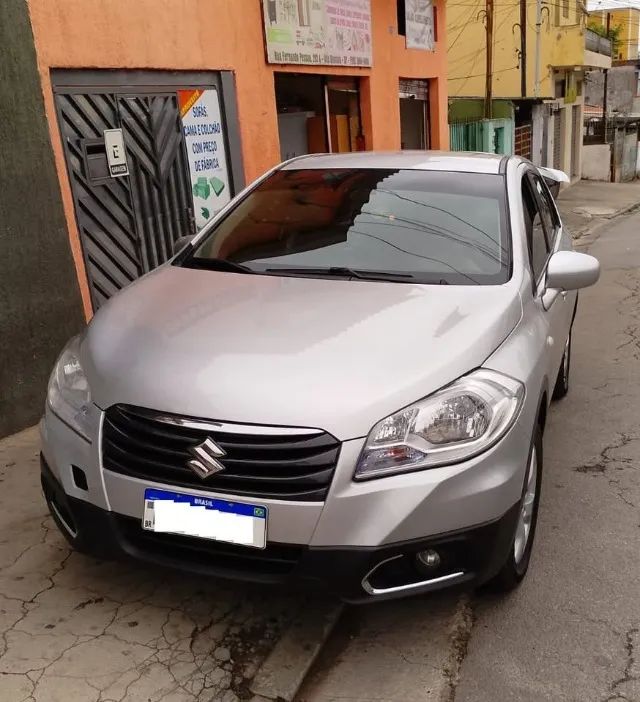 Suzuki Sx4 2016