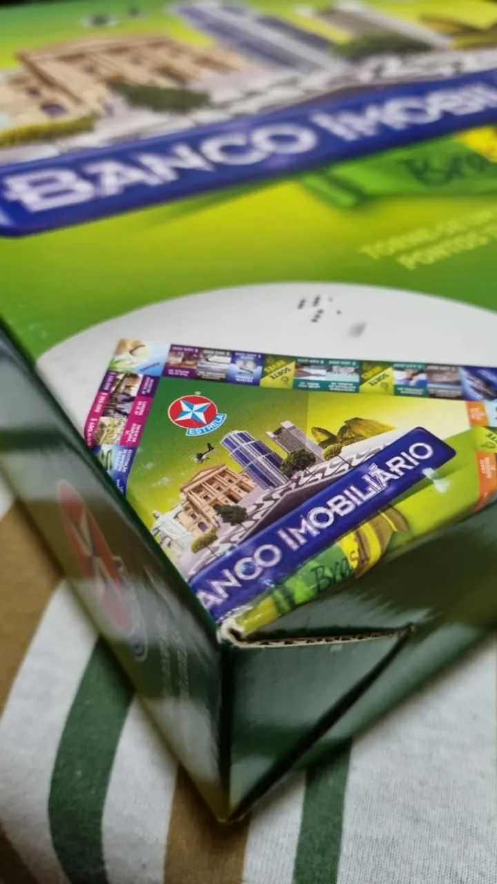 Banco Imobiliário: Brasil - Foto 4