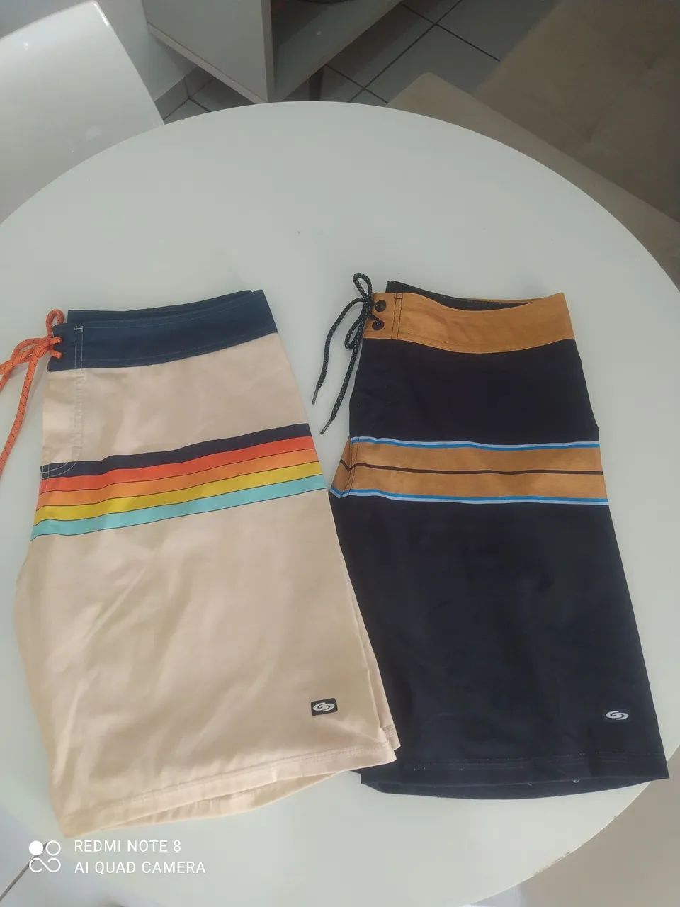 Bermudas original!