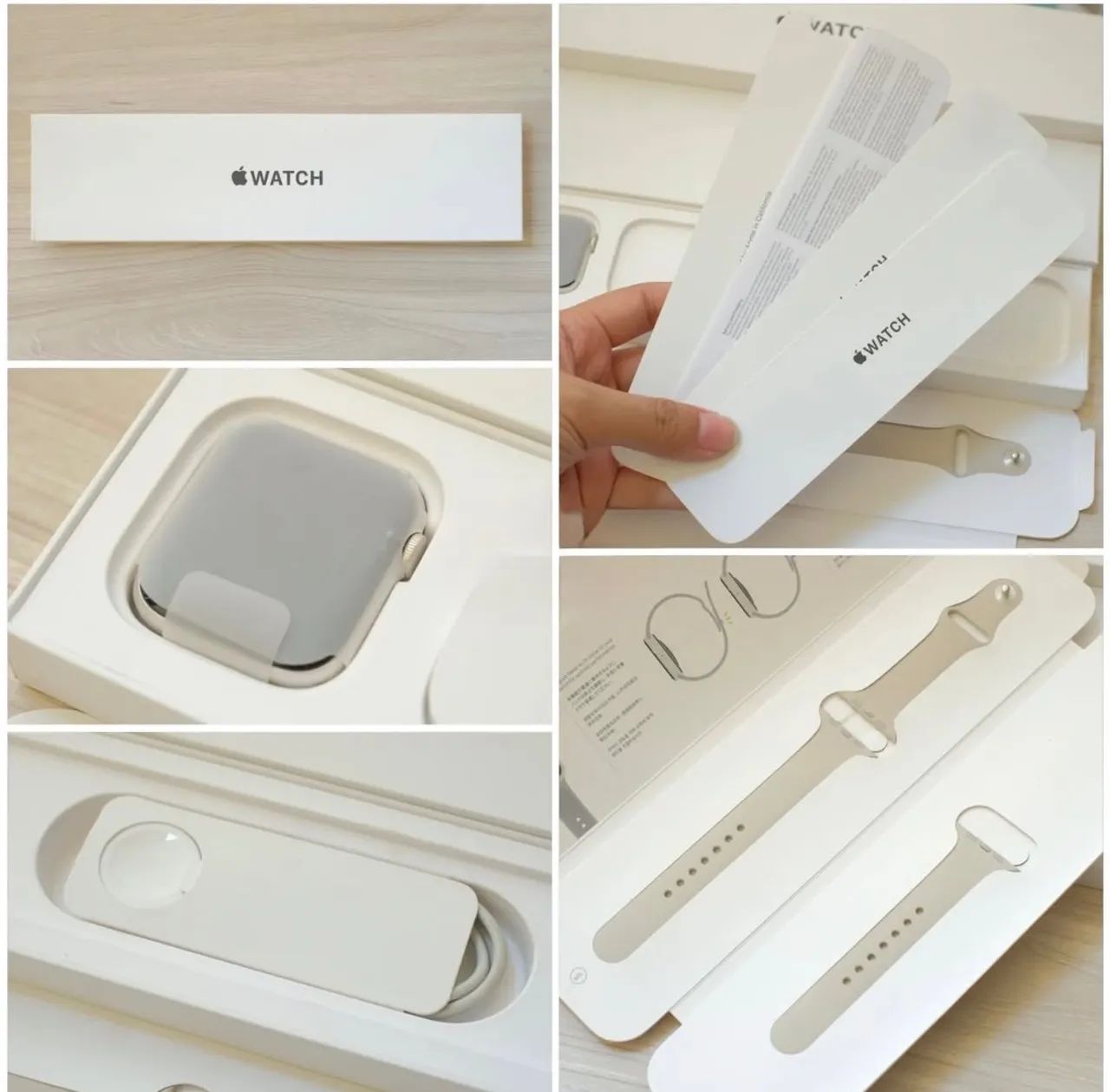 Apple Watch SE2 Novo Lacrado - Foto 6