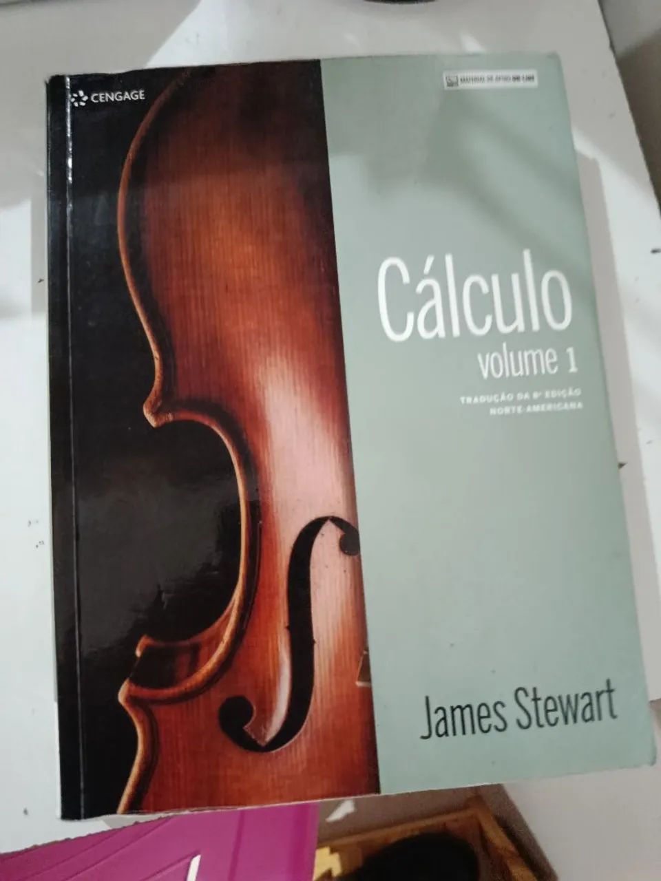 Livro de Cálculo 1 - James Stewart 