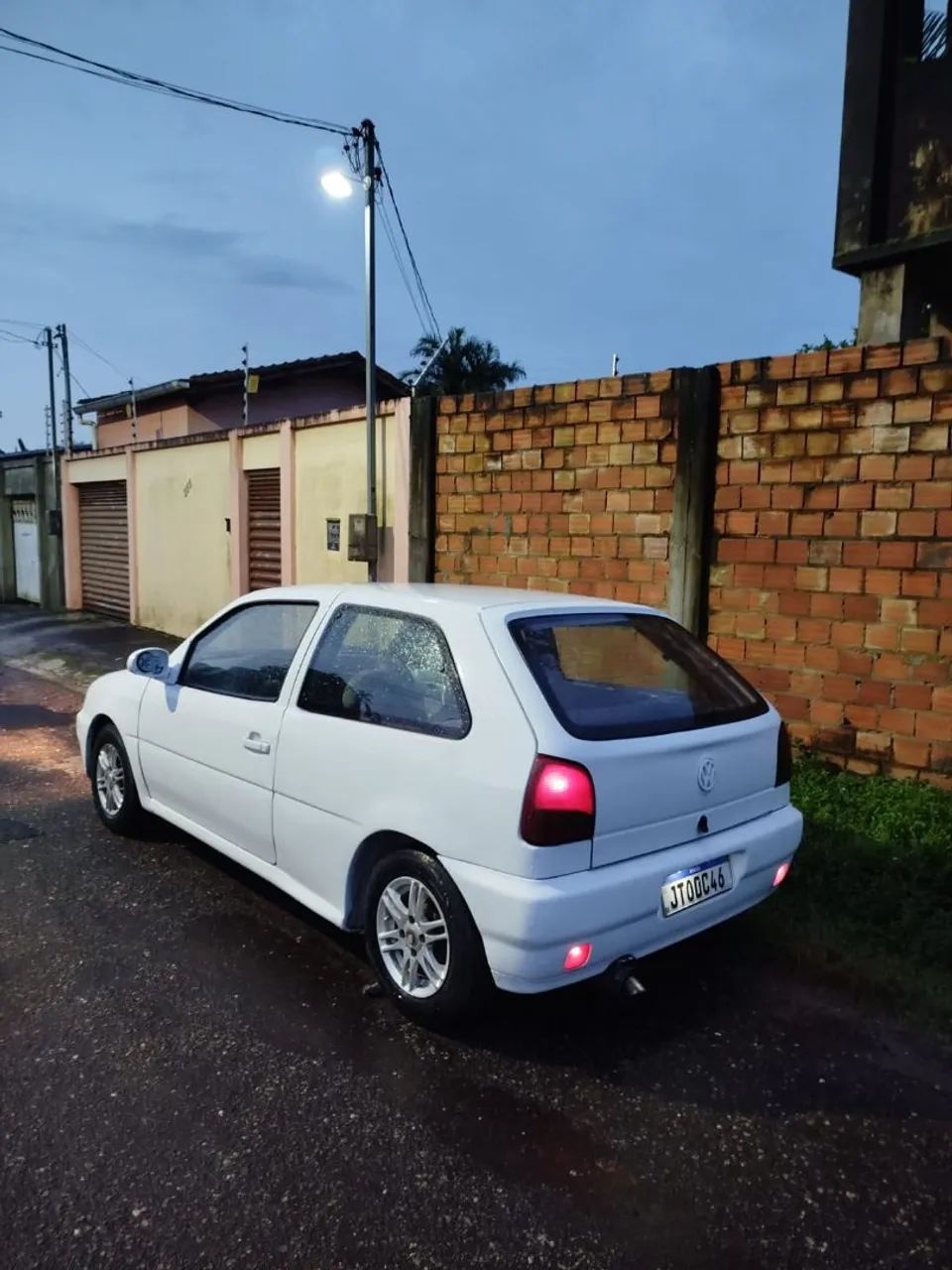 Volkswagen Gol CLI / CL 1.8 (álcool) 1996 - Foto 2
