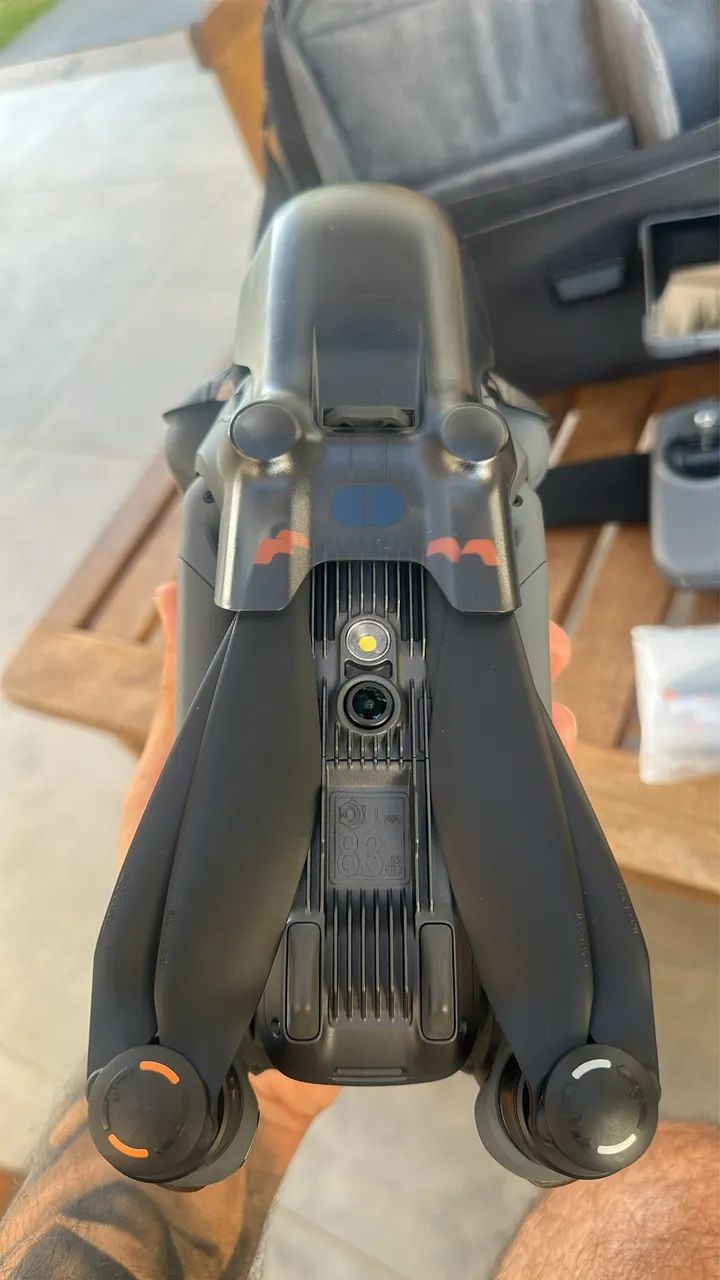 DJI MAVIC 4 PRO COMBO CREATOR NOVO SEM USO NOTA FISCAL! - Foto 2