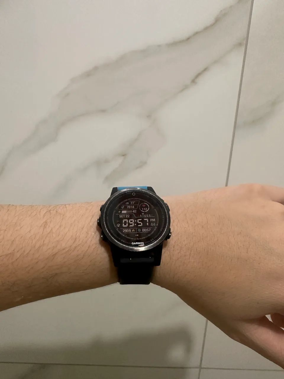 Garmin fênix 5s shapirro  - Foto 2