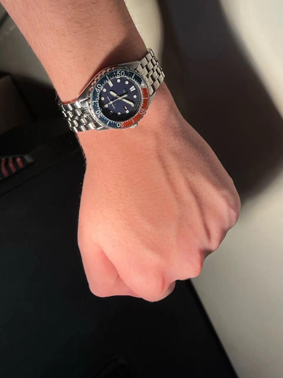 SEIKO DIVER QUARTZ - Foto 3
