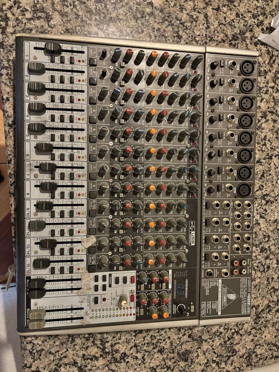 Mesa de som BEHRINGER - Foto 3