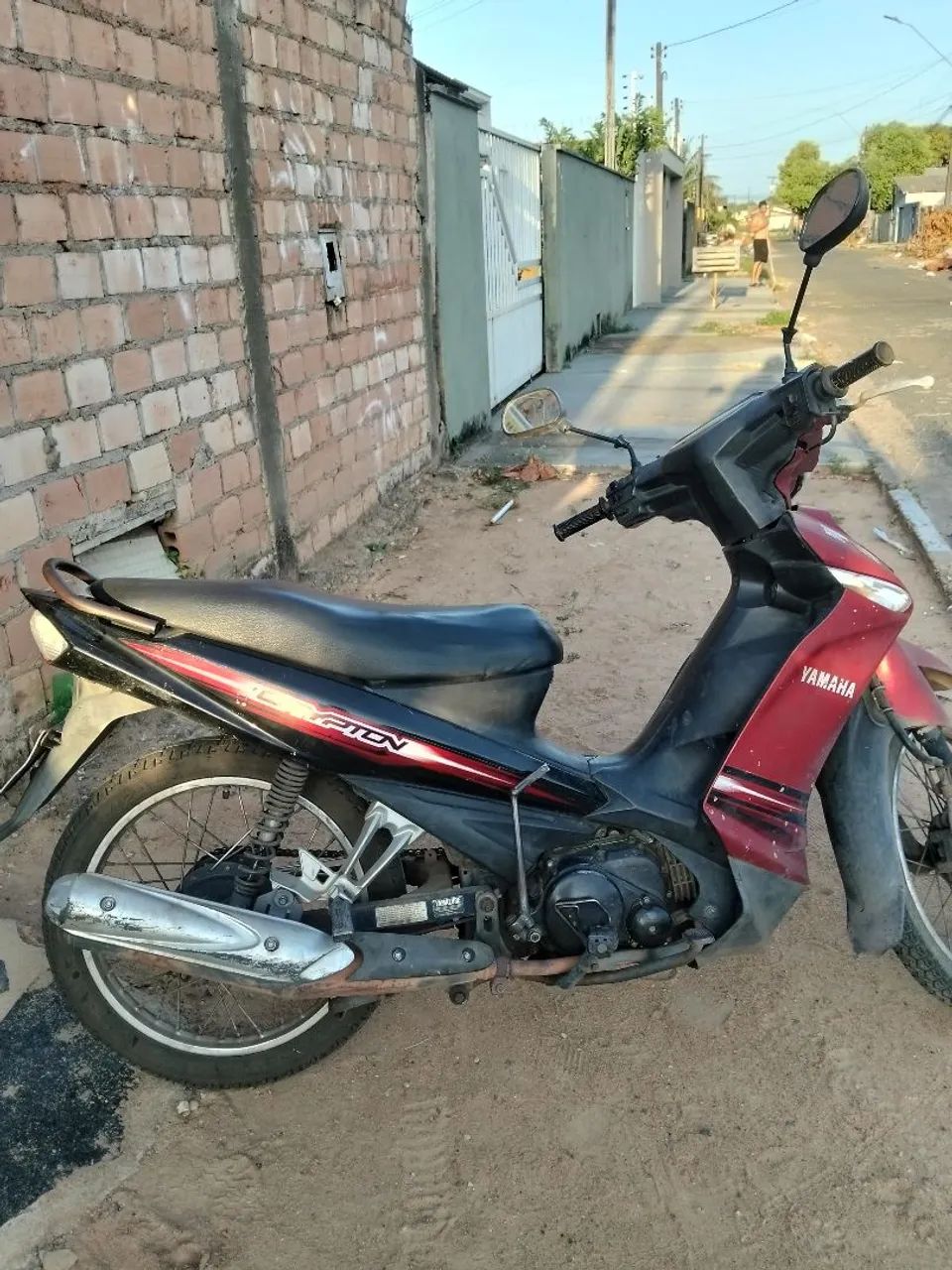 Vendo Cripton econômica 