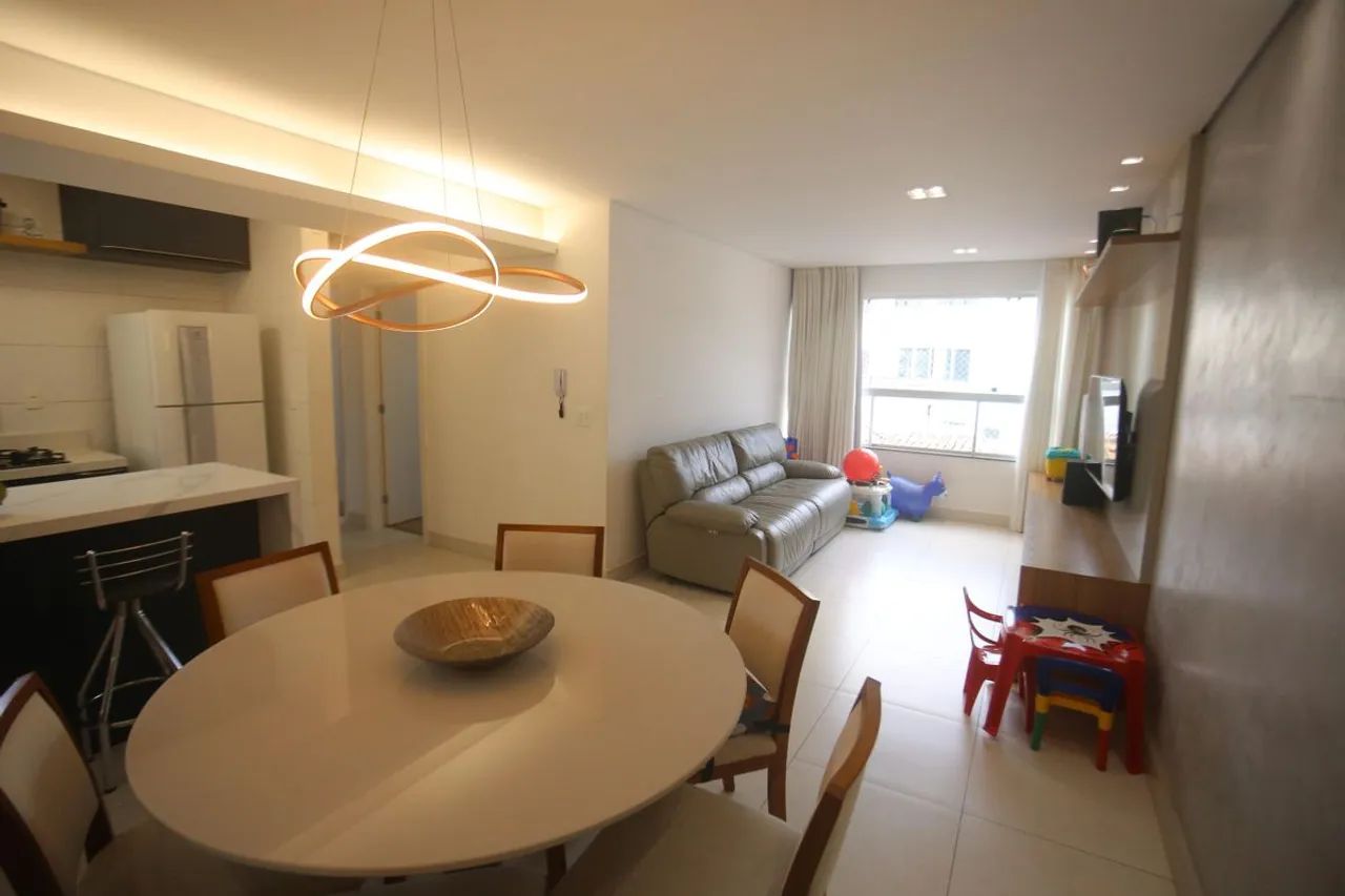 Apartamento à Venda - Havaí, 3 Quartos, 81 m2