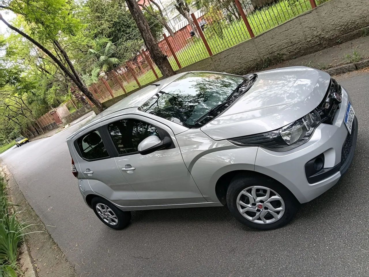 Fiat Mobi Drive 1.0 Flex 6V 5P 2019 - Foto 2