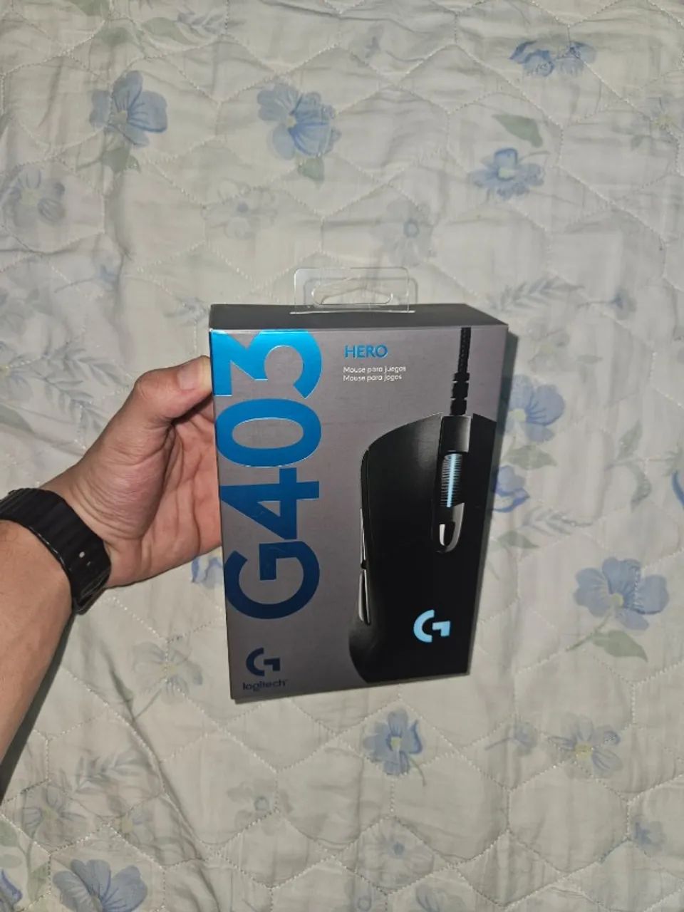 Mouse G403 Logitech