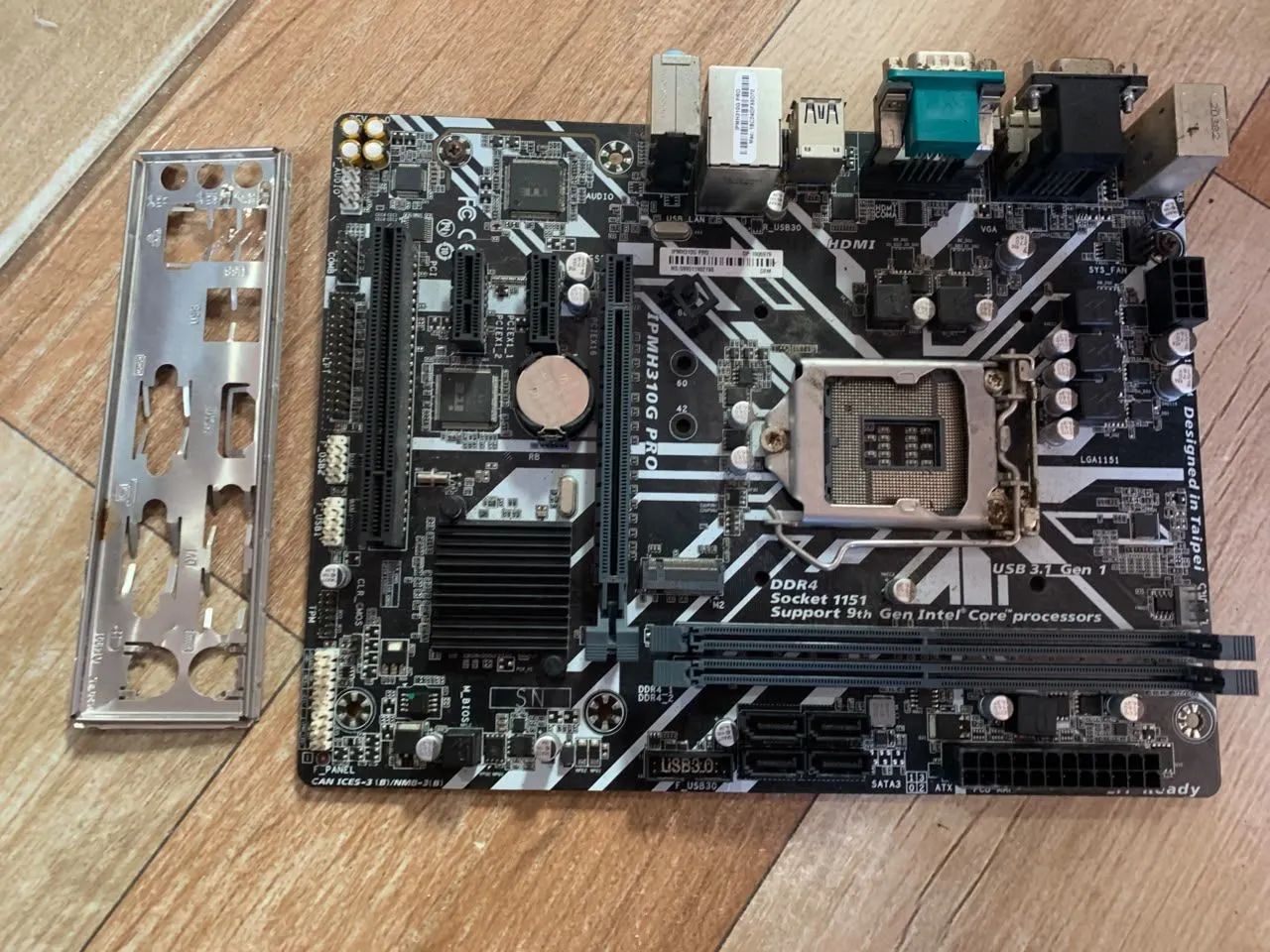 Placa ddr4 pra vender!!! - Foto 2