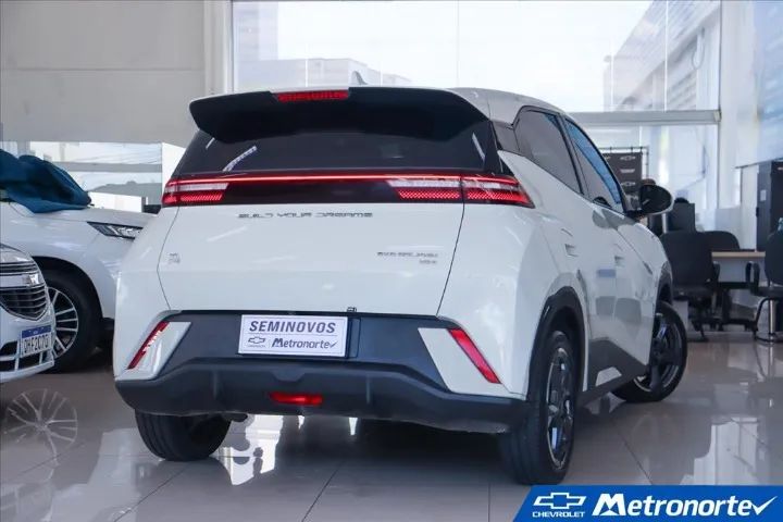 BYD Dolphin Mini (Elétrico) 2025 - Foto 5