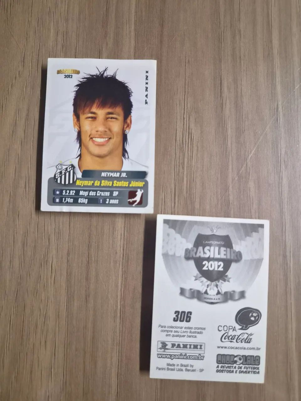 Neymar Junior - 2012 - Foto 2