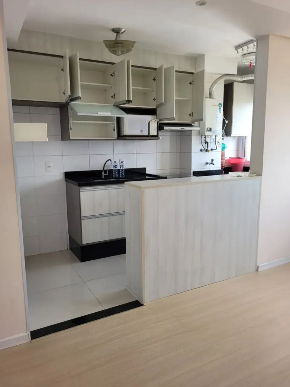 Excelente apartamento com armários planejados - Foto 4