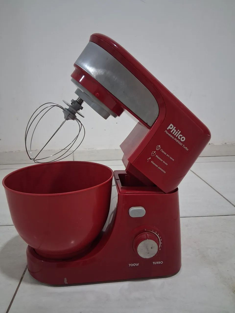 Batedeira profissional Philco. - Foto 4