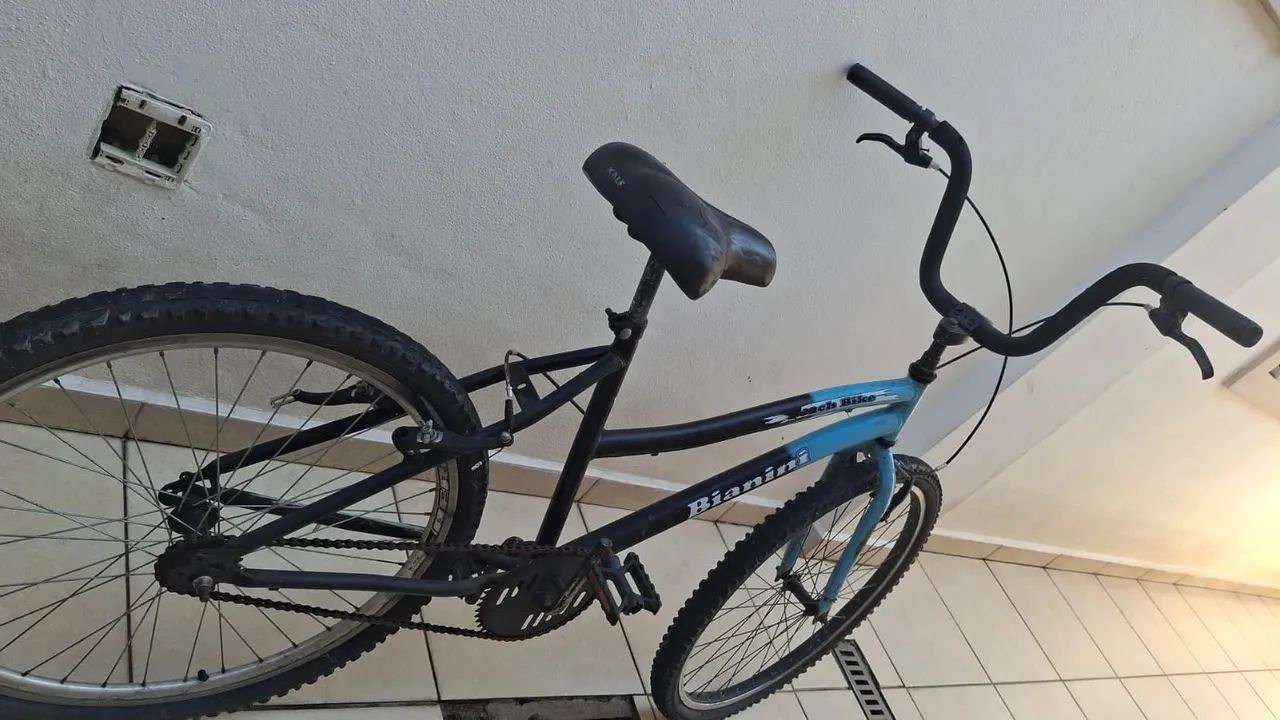 Bicicleta aro 26 - Foto 3