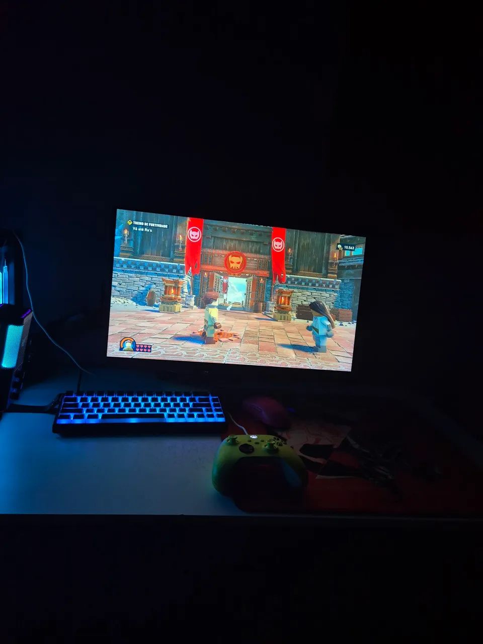 PC GAMER RYZEN 5 5600 - Foto 3