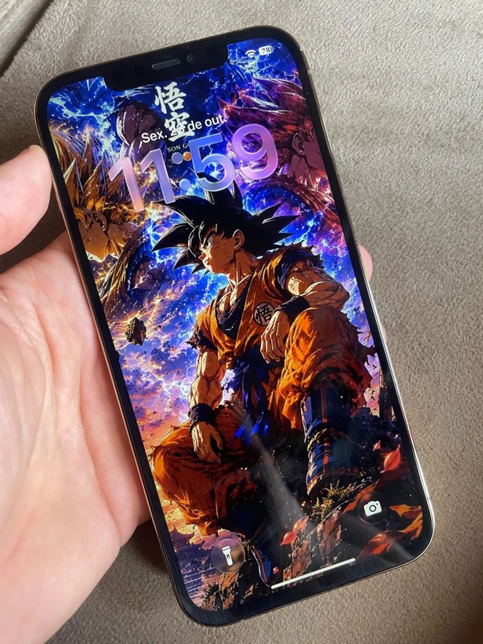 iPhone 12 Pro Max 