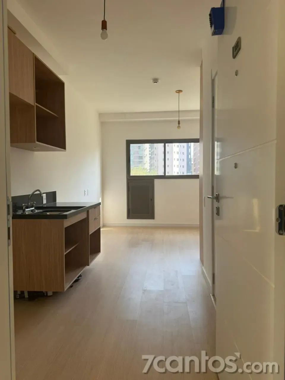 Apartamento, Vila Mariana, 1 Suíte - Foto 3