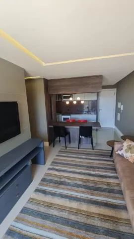 Apartamento Mobiliado  Expressive Residence