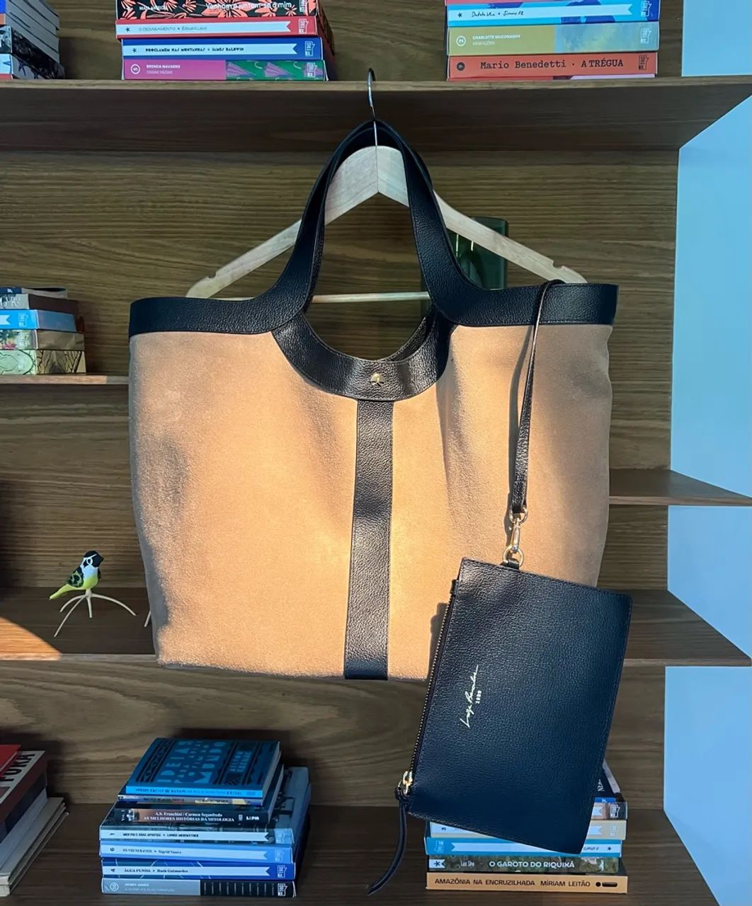 Bolsa Luiza Barcelos - Maceió/AL