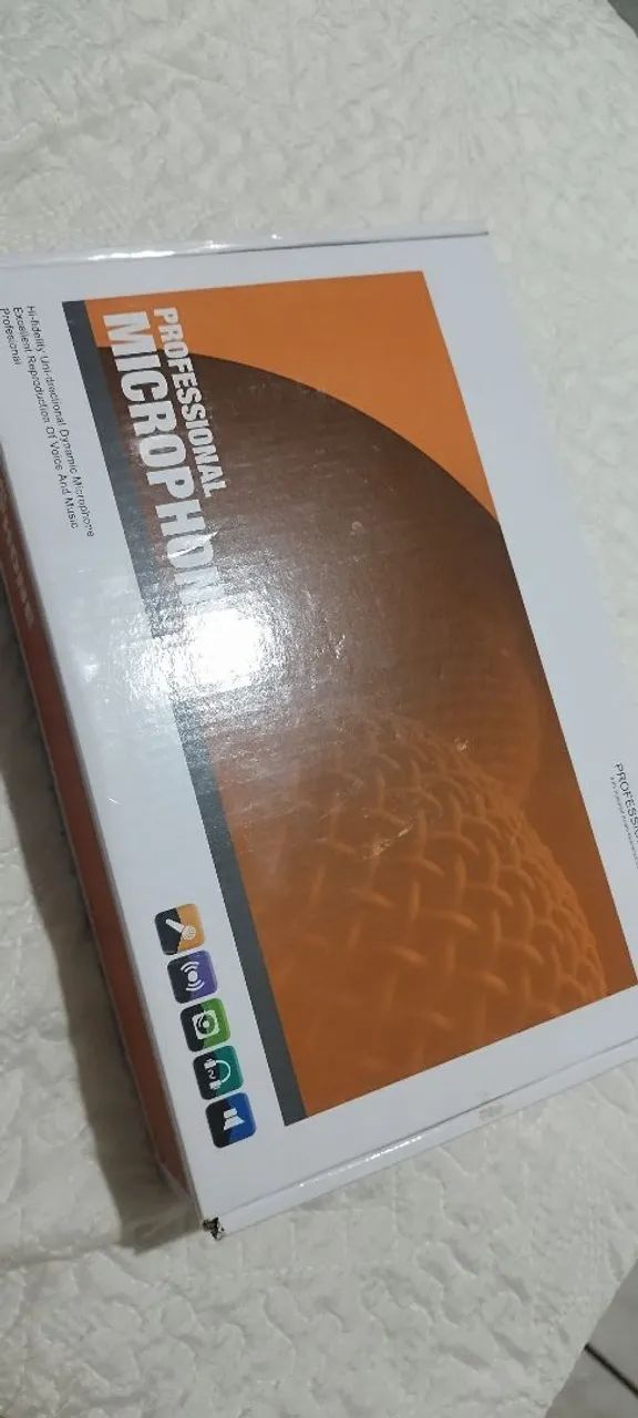 Microfone JBL profissional  - Foto 3