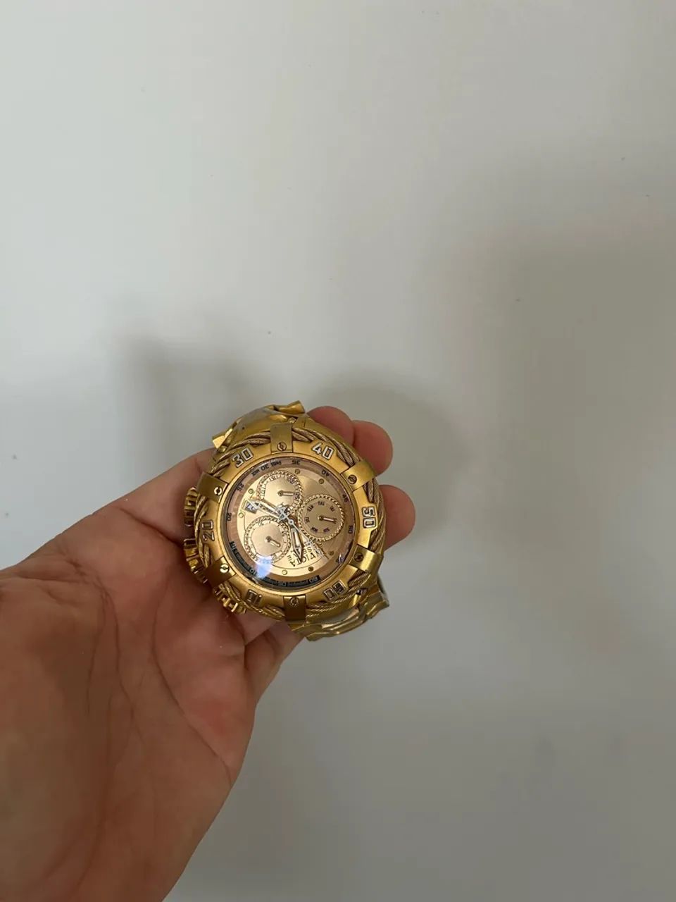 Relógio invicta - Foto 5