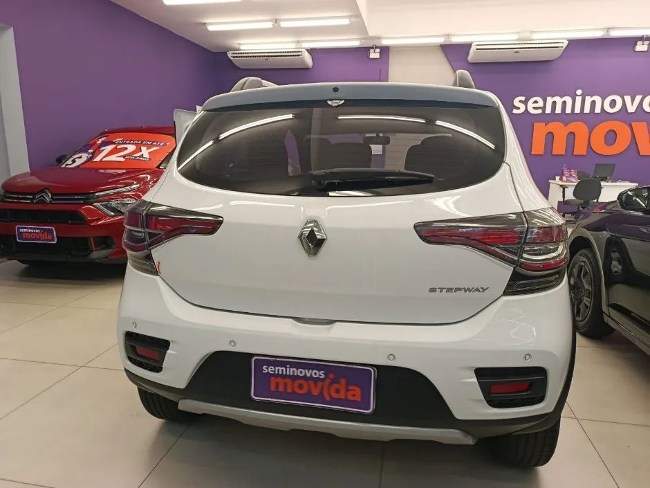 Renault Stepway Zen Flex 1.6 16V Mec. 2024 - Foto 5
