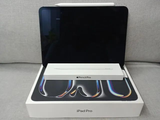 iPad Pro 2025 + Pencil Pro - Foto 2