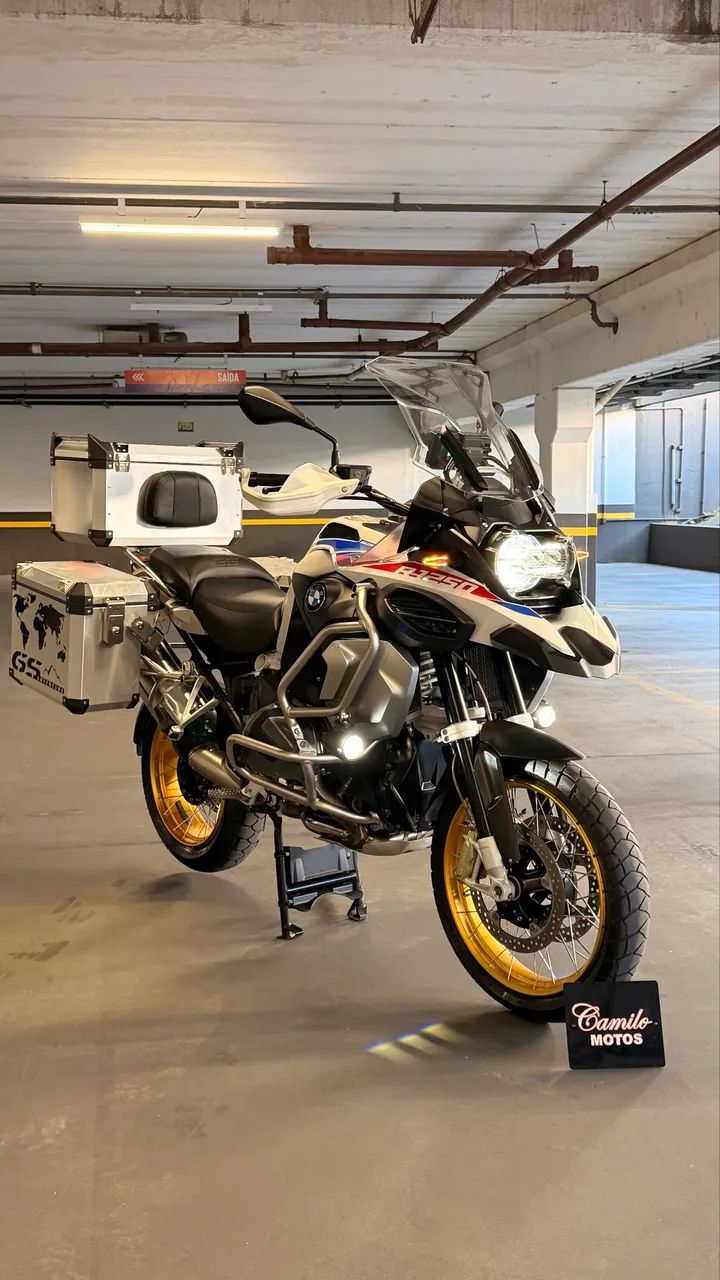 BMW R 1250 GS ADVENTURE 