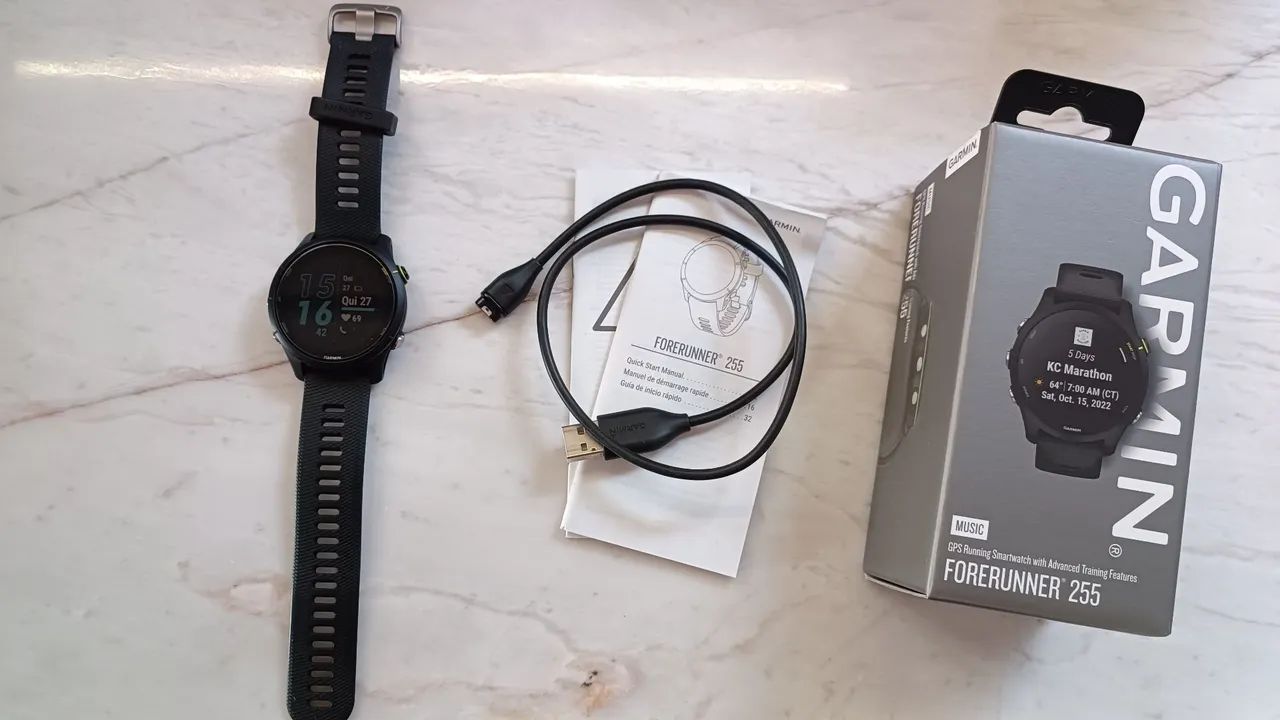 Garmin Forerunner 255 Music