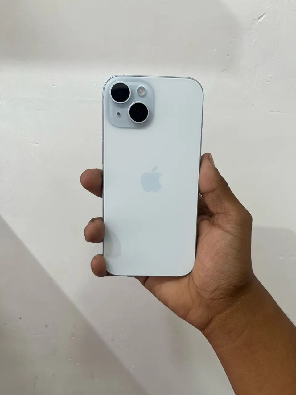 iPhone 15 pra jogo chama pvd 