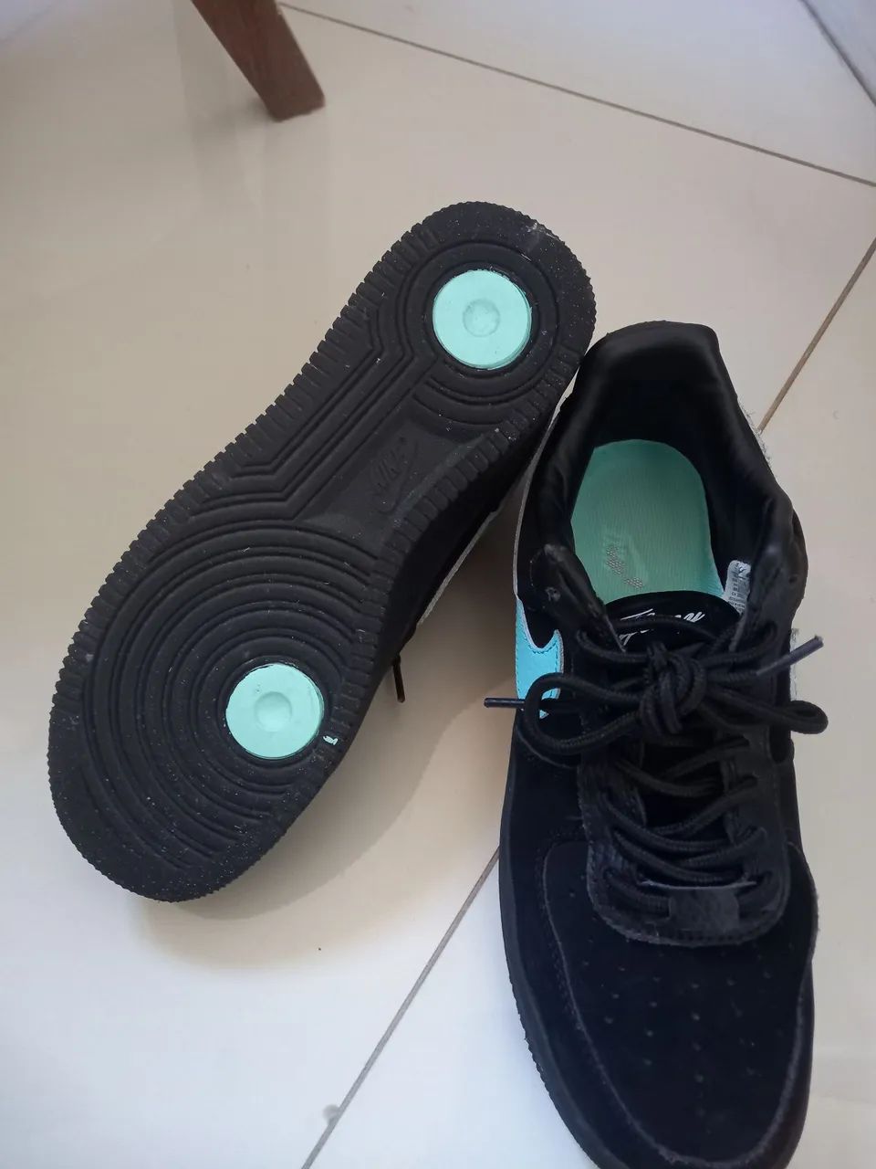 Tenis air force - Foto 5