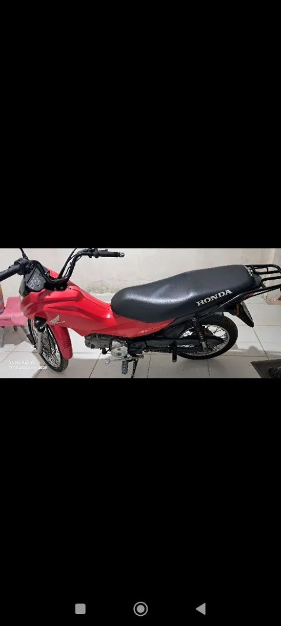 Honda Pop 110i - Foto 4