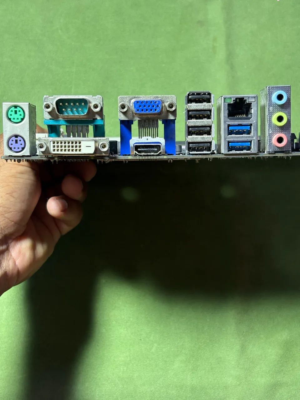 Placa Mãe PCWare IPMH110 Pro - Foto 4