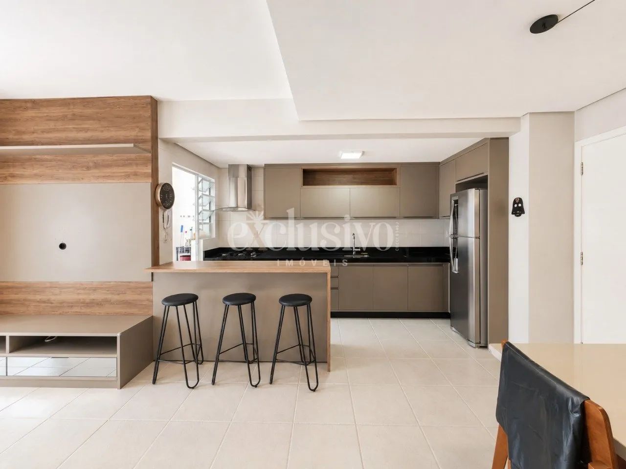 Apartamento 2 quartos com vista mar no Estreito