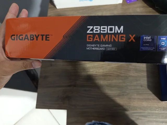 Placa mãe Z890M GamingX - Foto 2