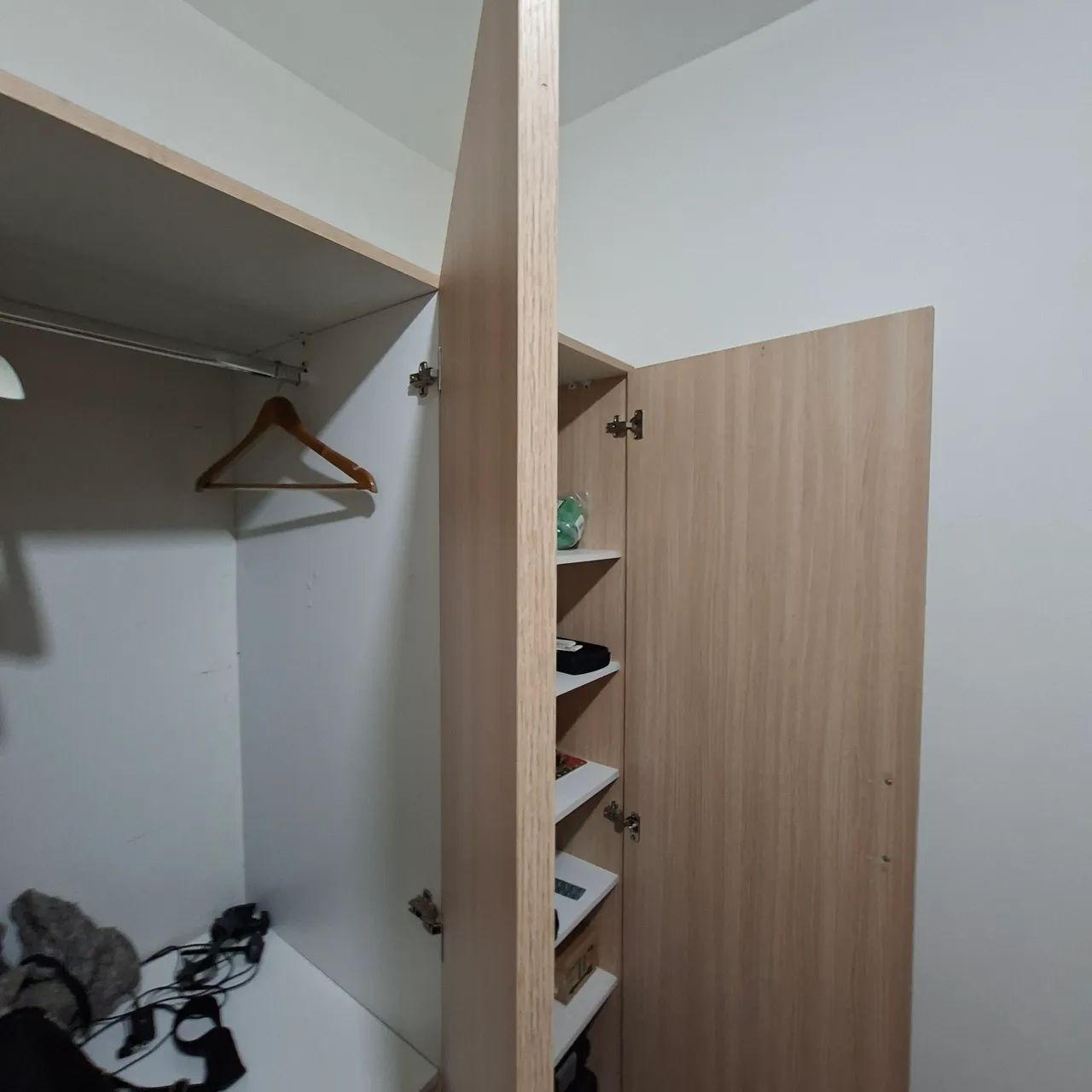Guarda Roupa MDF primeira linha - Foto 2