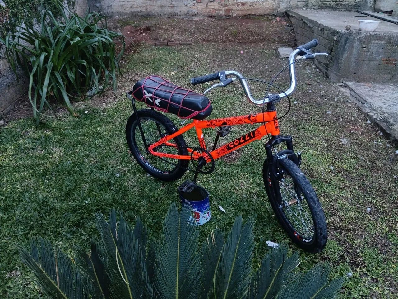 Bicicleta aro 20 - Foto 2