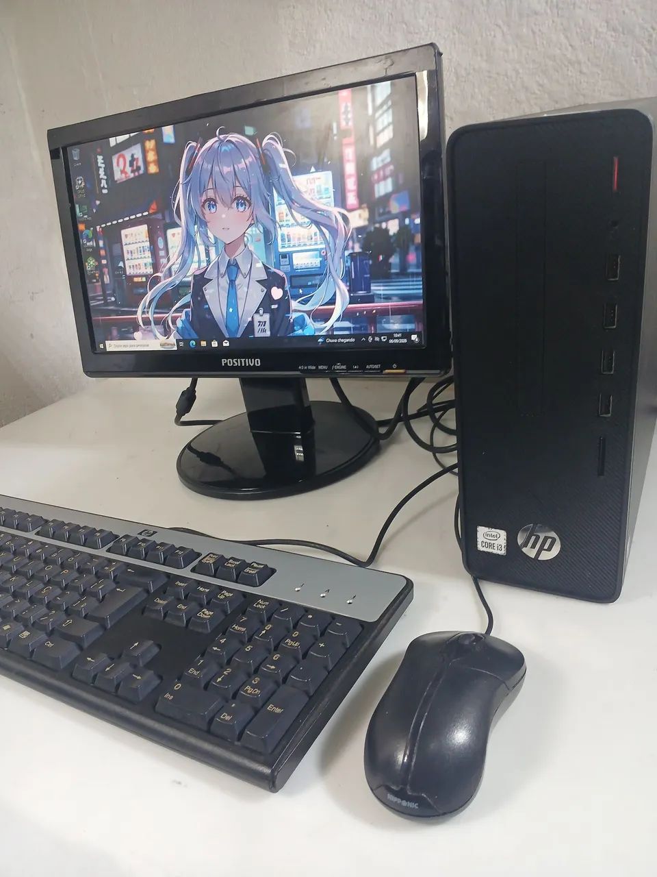 Computador completo 