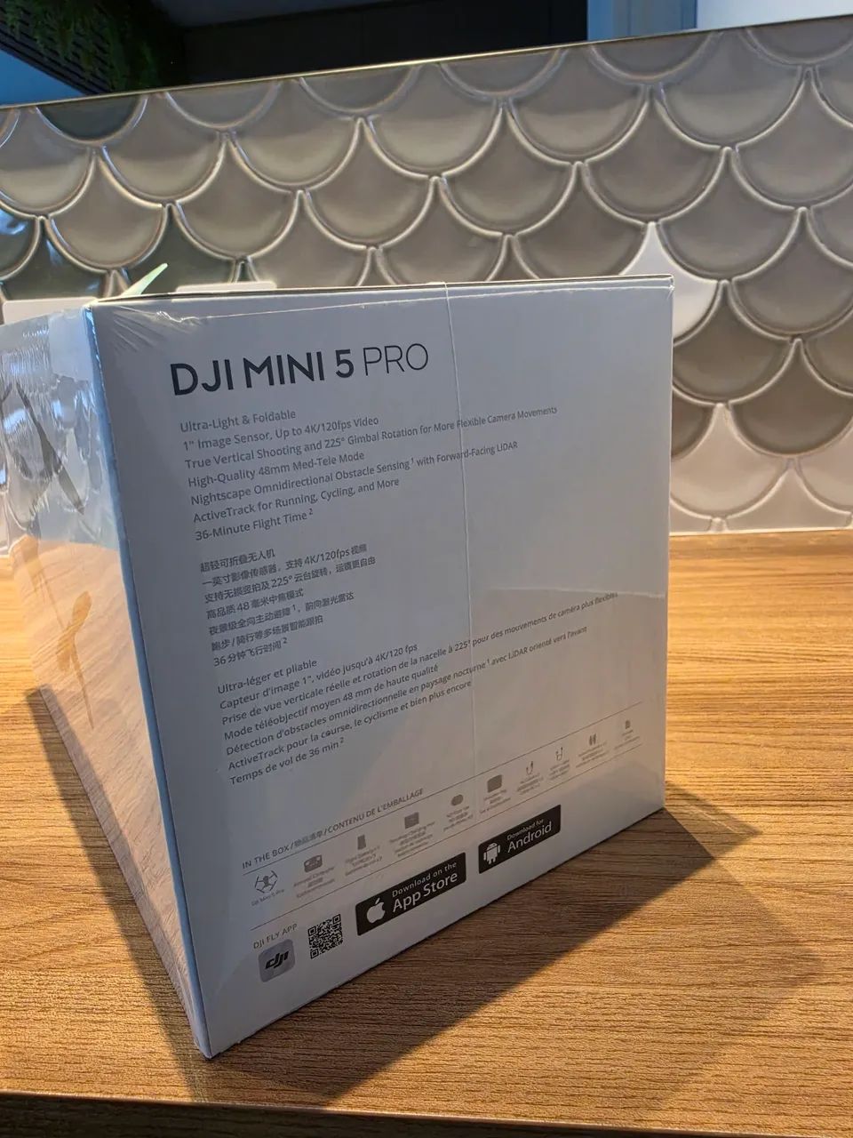 Drone DJI Mini 5 Pro - Foto 5