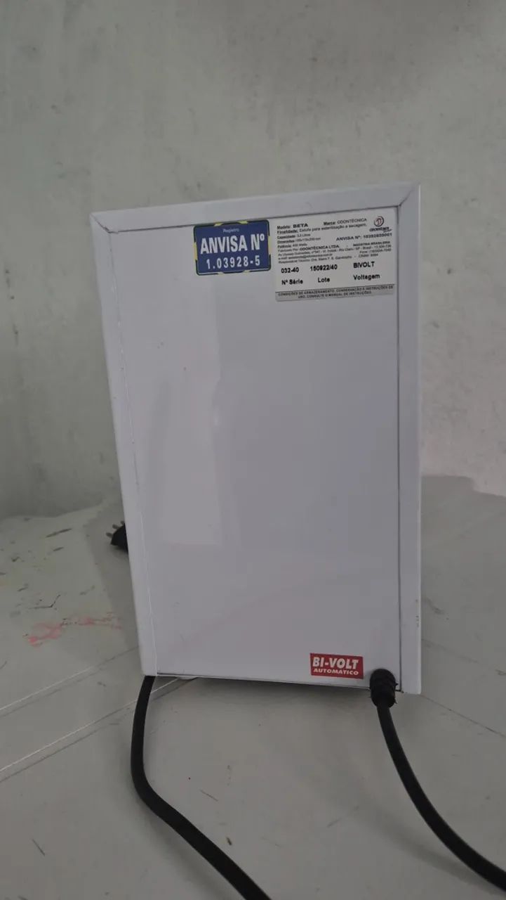 Esterilizadora Beta - Praticamente Nova! - Foto 5