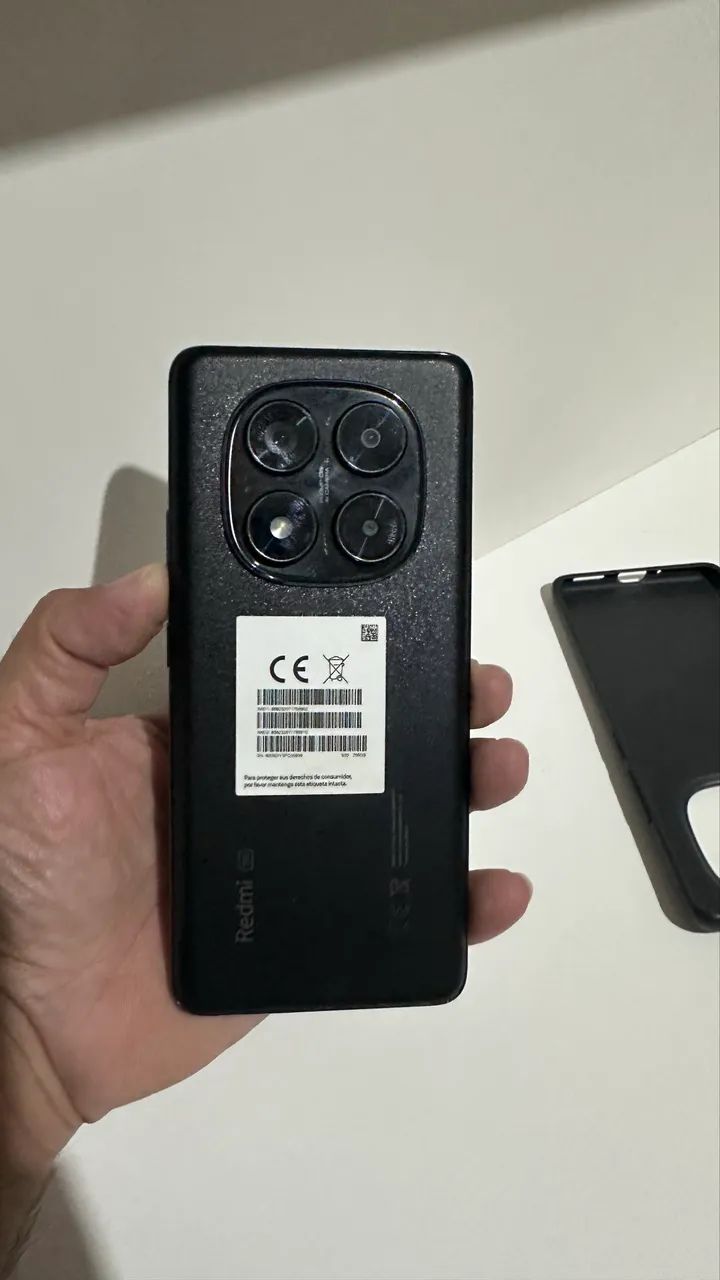 Note 14 pro 5g 8+4/256 - Foto 3