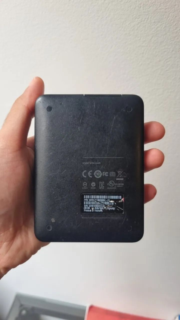 Hd externo 2Tb USB 3.0 - Foto 3
